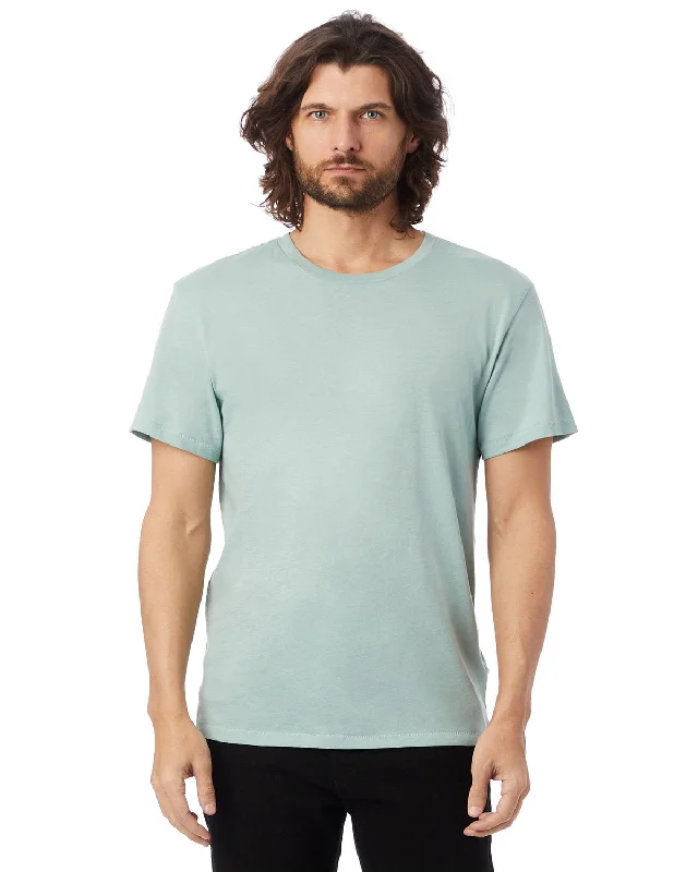 Studded ShirtsAlternative AA6005 Unisex Organic Basic Crew