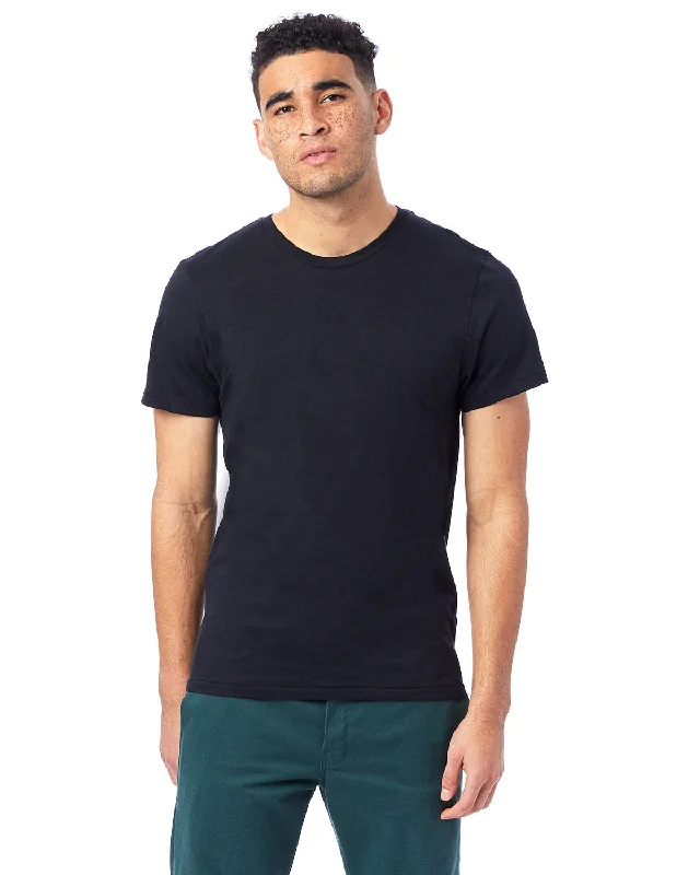 Beaded ShirtsAlternative AA6005 Unisex Organic Basic Crew